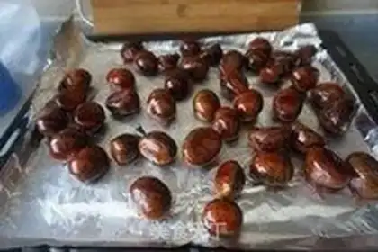 Make Honey-cracker step 2