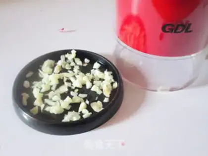 Make Sour powder step 3