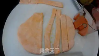 Make Gold belt step 5