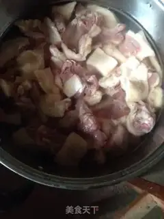 Make ♪ Radish mushroom duck ♪ step 6