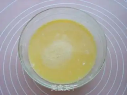 Make Mango Band step 1