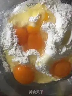 Make Eggcakes step 3