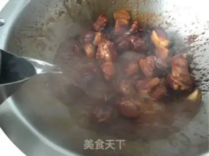 Make Red burn ribs step 8