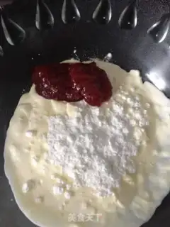Make Ollio Strawberry Cup step 4