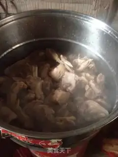 Make ♪ Radish mushroom duck ♪ step 7
