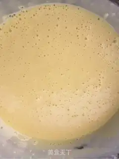 Make Eggcakes step 4