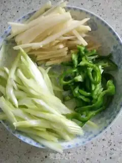 Make Pepper sapphire potatoes step 0