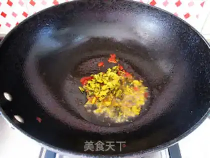 Make Sour powder step 7