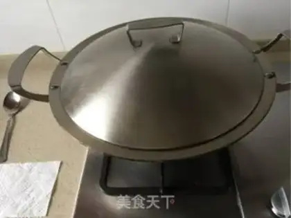 Make Red burn ribs step 10