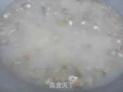 Make Cream oyster soup step 5