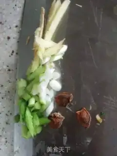 Make Pepper sapphire potatoes step 1