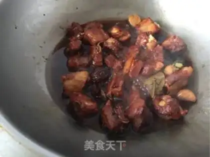 Make Red burn ribs step 11