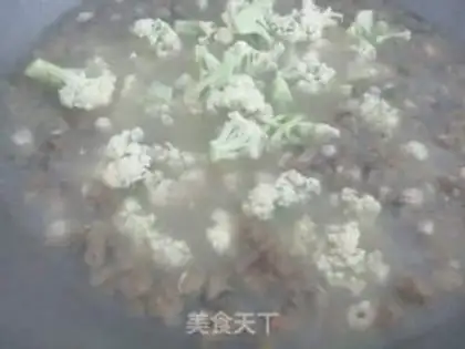 Make Cream oyster soup step 6