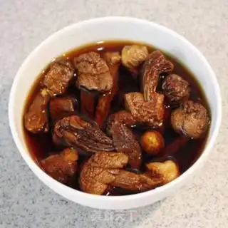 Make Herpes mushroom sauce step 0