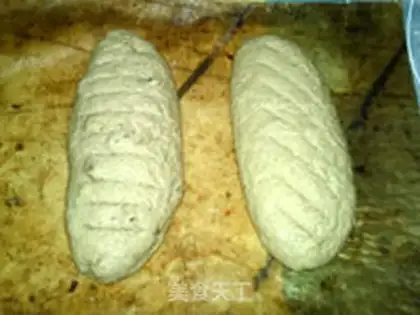 Make French rye bread step 23