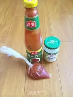 Make Sushi step 2