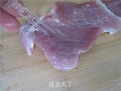 Make Fork step 1