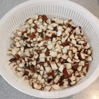Make Herpes mushroom sauce step 2