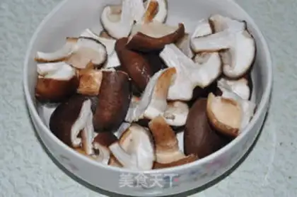 Make Frozen chickens of mushrooms step 10