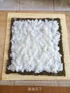 Make Sushi step 4