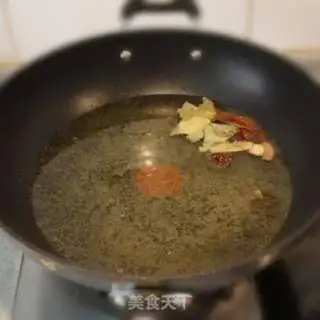 Make Herpes mushroom sauce step 4