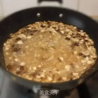 Make Herpes mushroom sauce step 5