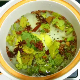 Make Pepsi halama liver step 5