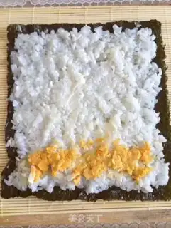 Make Sushi step 6