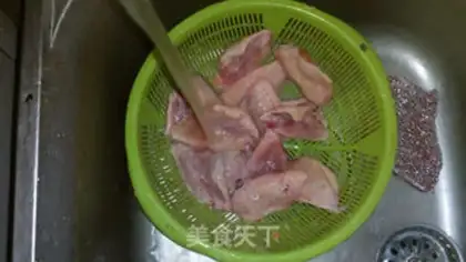 Make Spicy chicken wings step 0