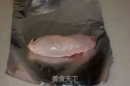 Make Chicken rolls step 2