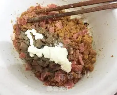 Make Meat pine bacon step 8