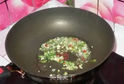 Make Sour mustard step 2