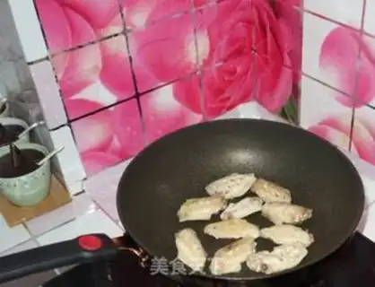 Make Coke chicken wings step 4
