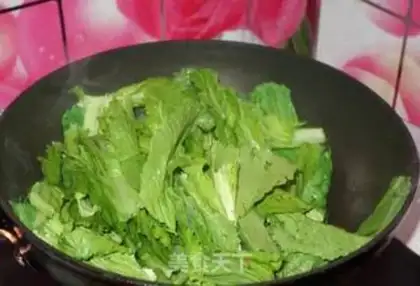Make Sour mustard step 3