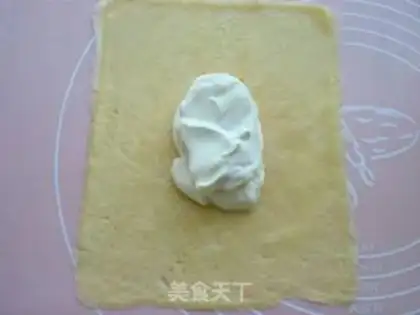 Make Mango Band step 14