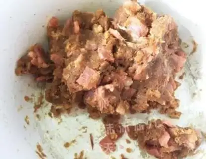 Make Meat pine bacon step 9