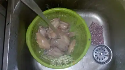 Make Spicy chicken wings step 3