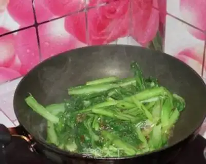 Make Sour mustard step 4