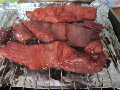 Make Fork step 9