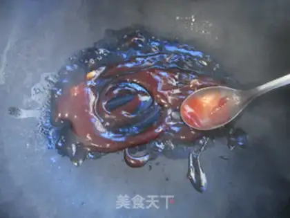 Make Lemon salmon step 4