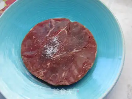 Make Autumn chili steak step 2