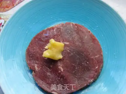Make Autumn chili steak step 3