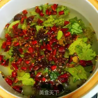 Make Pepsi halama liver step 12