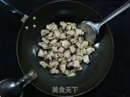 Make Chicken wings step 7