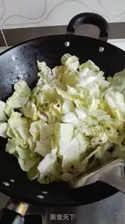 Make Scrambled with oil step 3