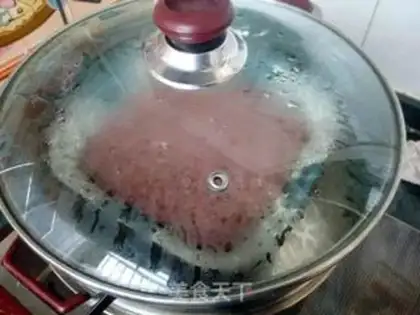 Make Eggskin liver lunch meat step 2