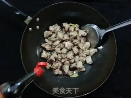 Make Chicken wings step 9