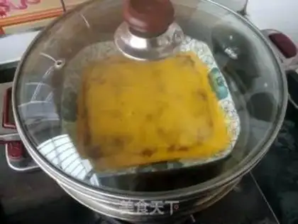 Make Eggskin liver lunch meat step 3