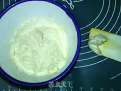 Make French country bread step 4