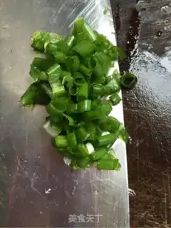 Make Lotus eggs and fried rice step 0